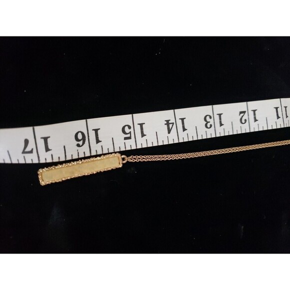 Laura Ford Dounle Necklace 17" Total Adjustable Drop. - Picture 13 of 14